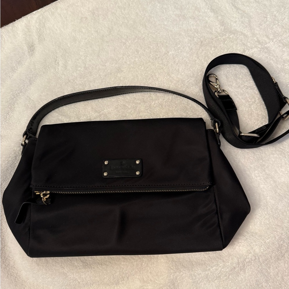 Black Kate Spade Women's Bag